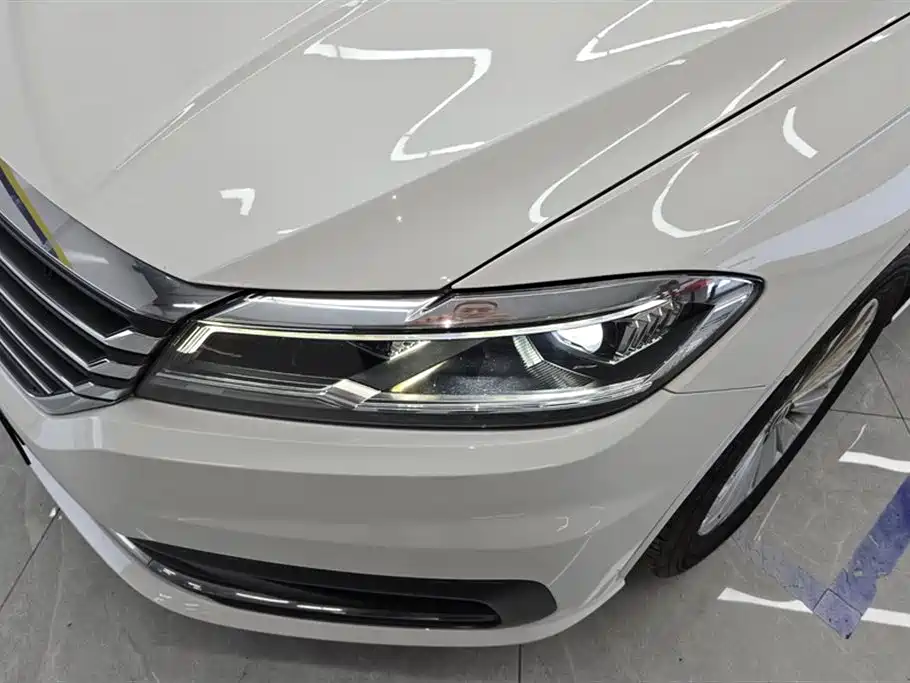 Lavida 2019 280TSI DSG Comfort Edition National VI купить на сайте DeffCars