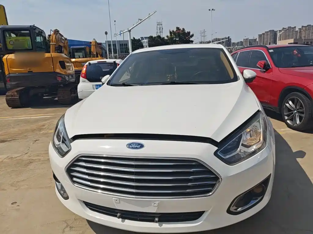 Forex 2015 1.5L automatic fashion model купить на сайте DeffCars
