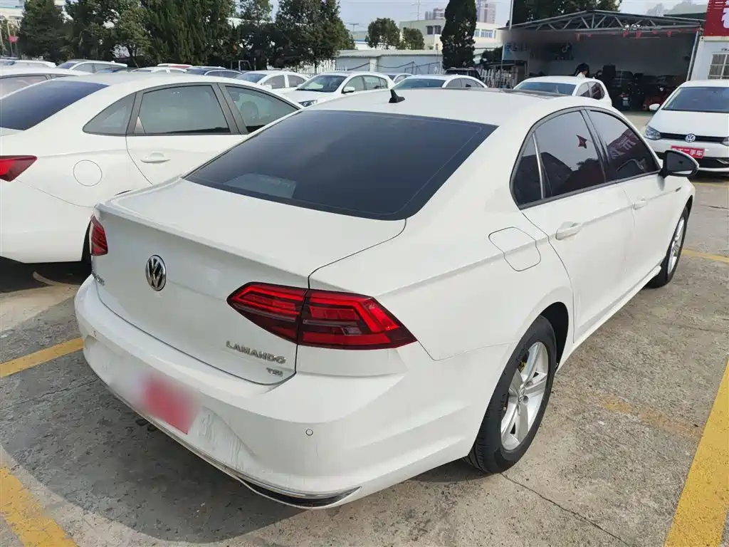 Lingdu 2021 230TSI DSG Fashion Edition купить на сайте DeffCars