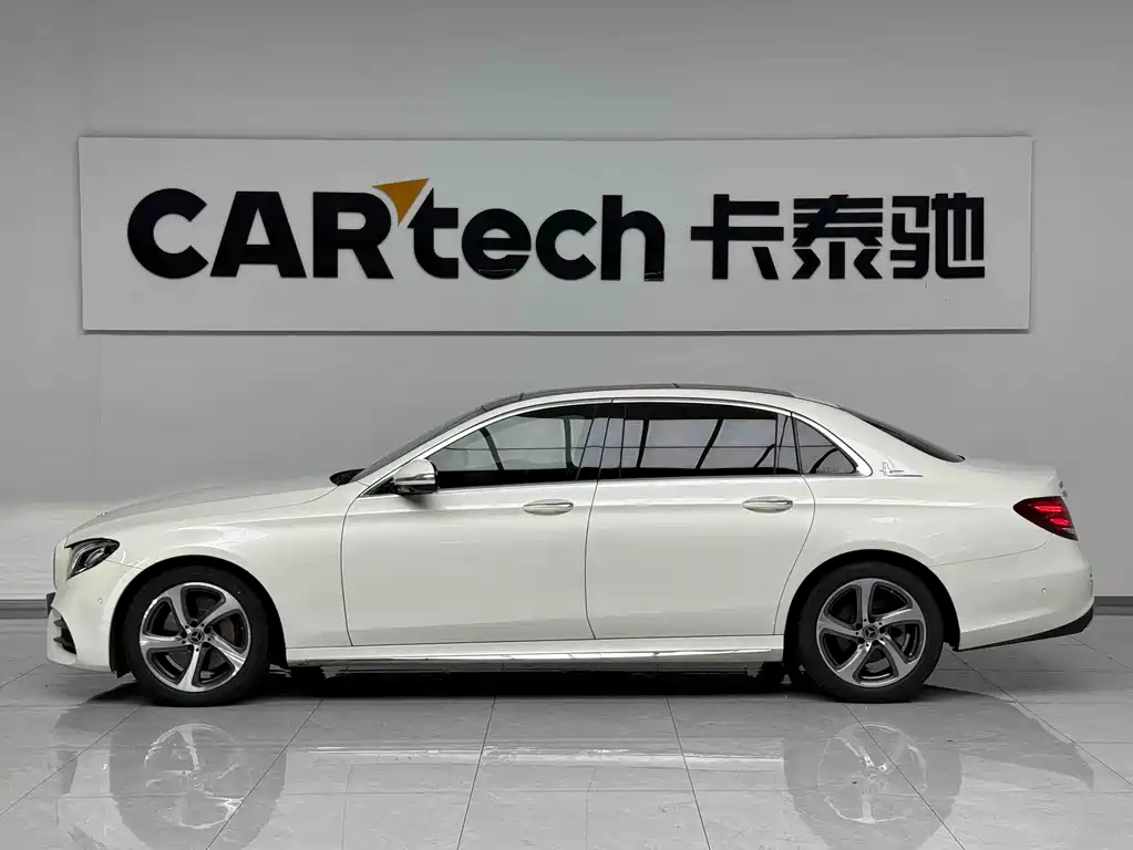 Mercedes-Benz E-Class 2018 E 300 L Sports Luxury купить на сайте DeffCars