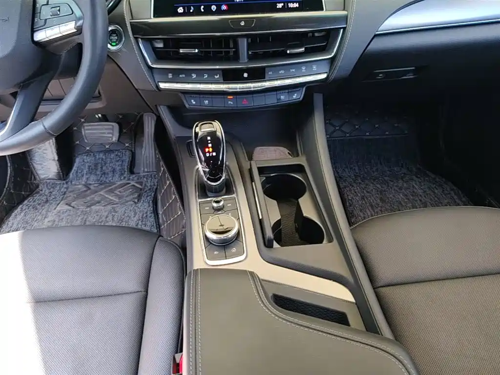 Cadillac CT5 2022 28T luxury model (standard version) купить на сайте DeffCars