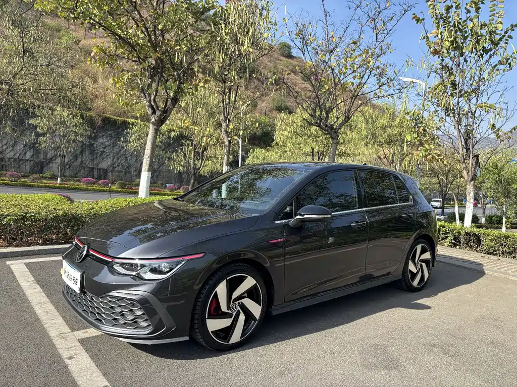 Golf GTI 2021 380TSI DSG GTI купить на сайте DeffCars
