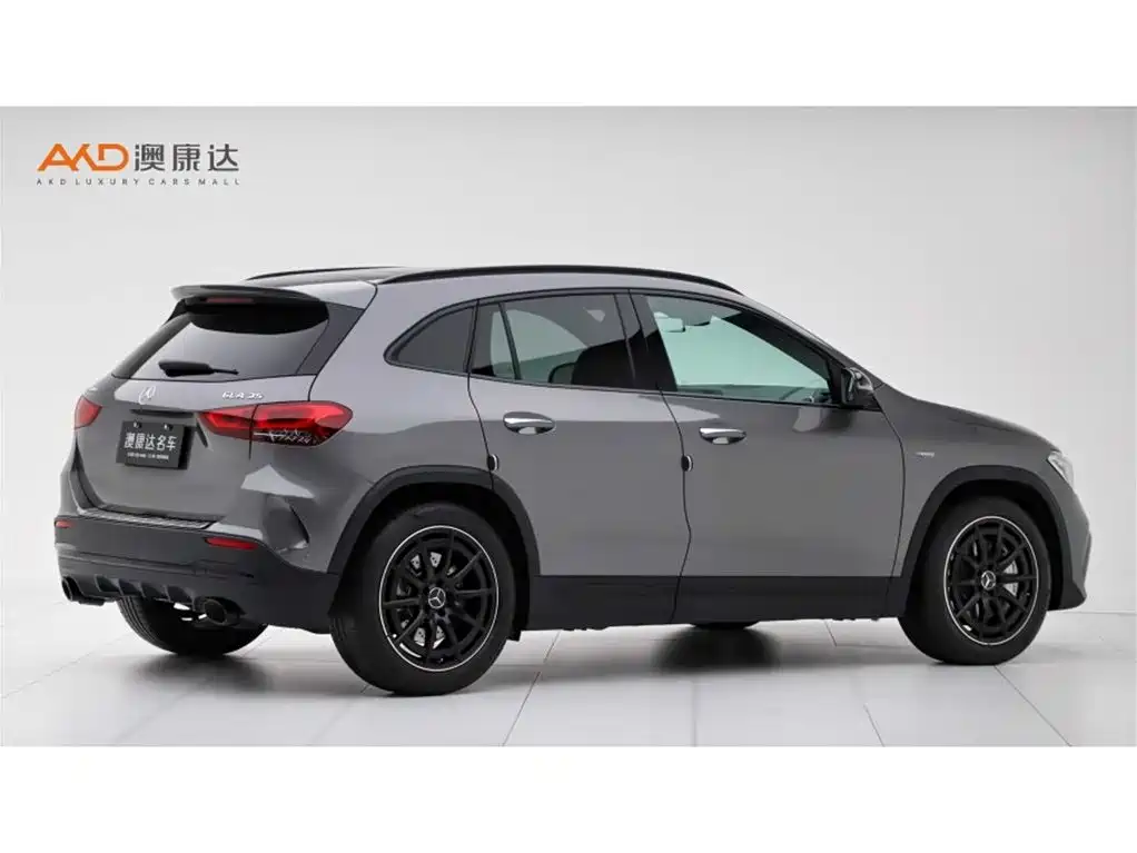 Mercedes-Benz GLA35/2.0T/23 models/4MATIC купить на сайте DeffCars