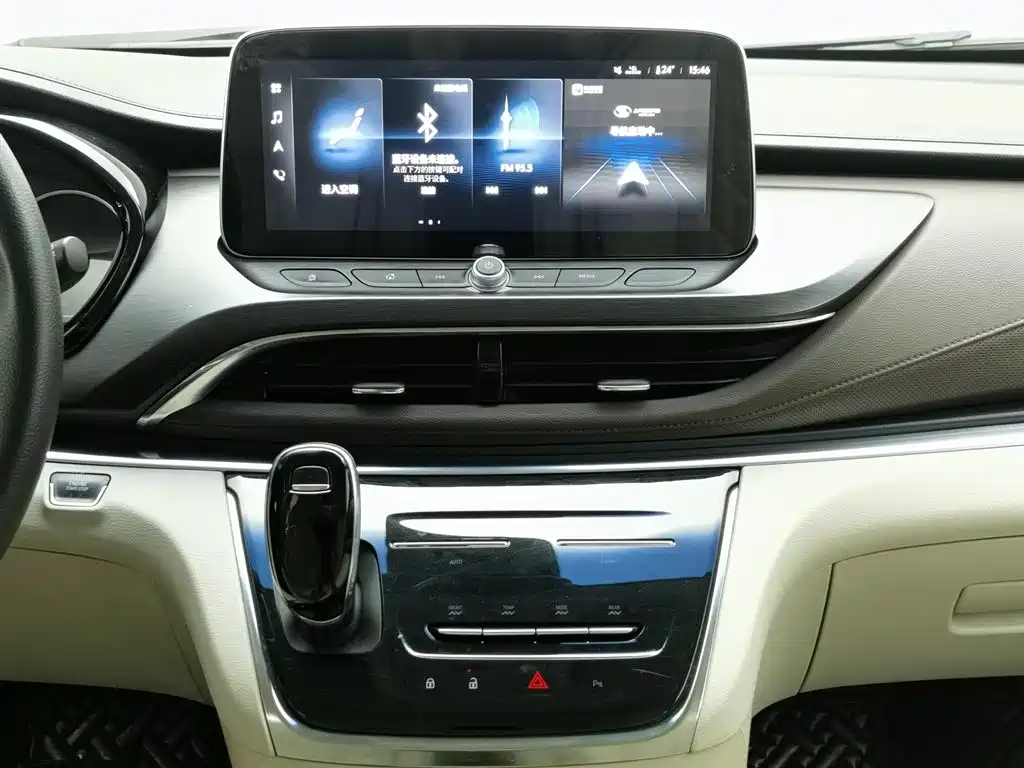 Buick GL8 2023 Land Business Class Smart Enjoyment купить на сайте DeffCars