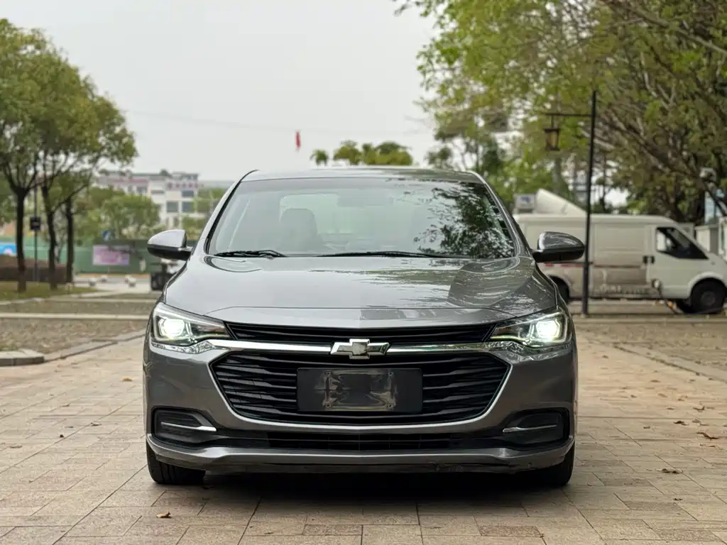 Cruze 2020 320 Automatic Enjoy Edition купить на сайте DeffCars