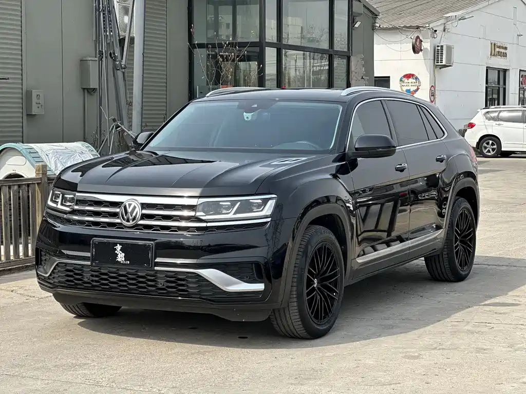 Touron 2020 Touron X 380TSI four-wheel drive luxury version купить на сайте DeffCars