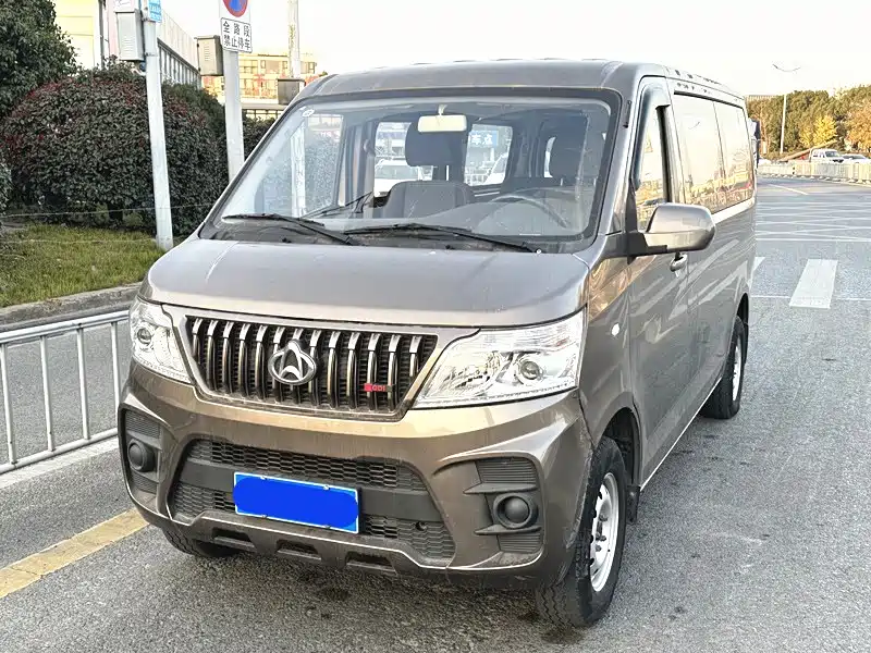 Changan Ruixing M60 2023 1.5L GDI basic bus 6/7 seats купить на сайте DeffCars