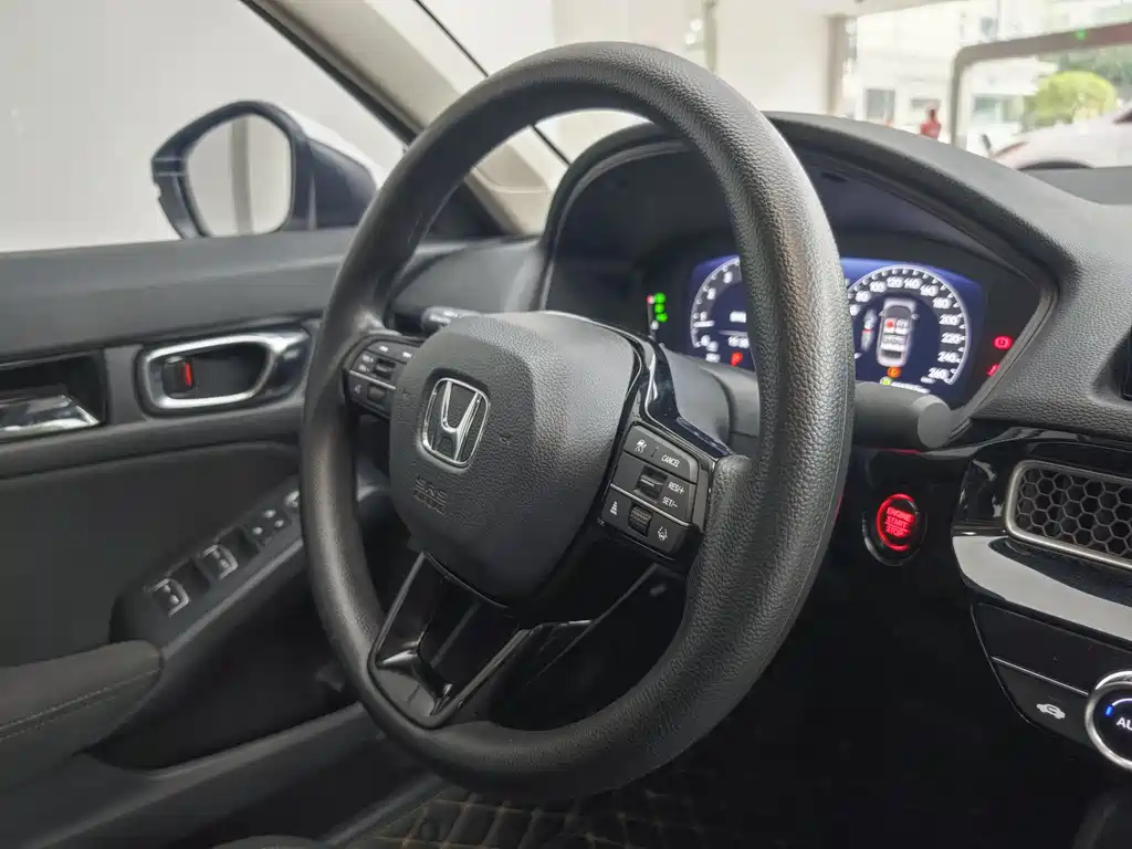 Civic 2023 240TURBO CVT Powerful Edition купить на сайте DeffCars