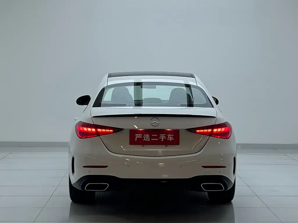 Mercedes-Benz C-Class 2023 C 260 L Haoye Sports Edition купить на сайте DeffCars