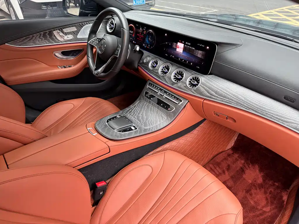 Mercedes-Benz CLS 2023 facelift CLS 300 luxury model купить на сайте DeffCars