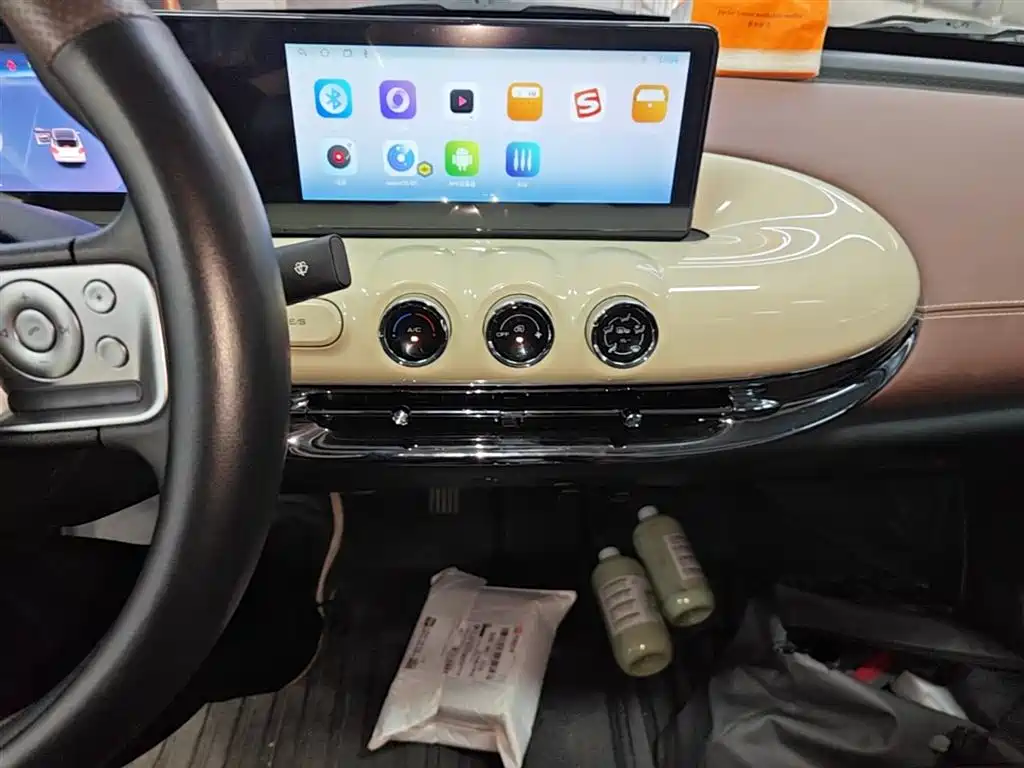Wuling Bingo 2024 model 333km Yuexiang model купить на сайте DeffCars
