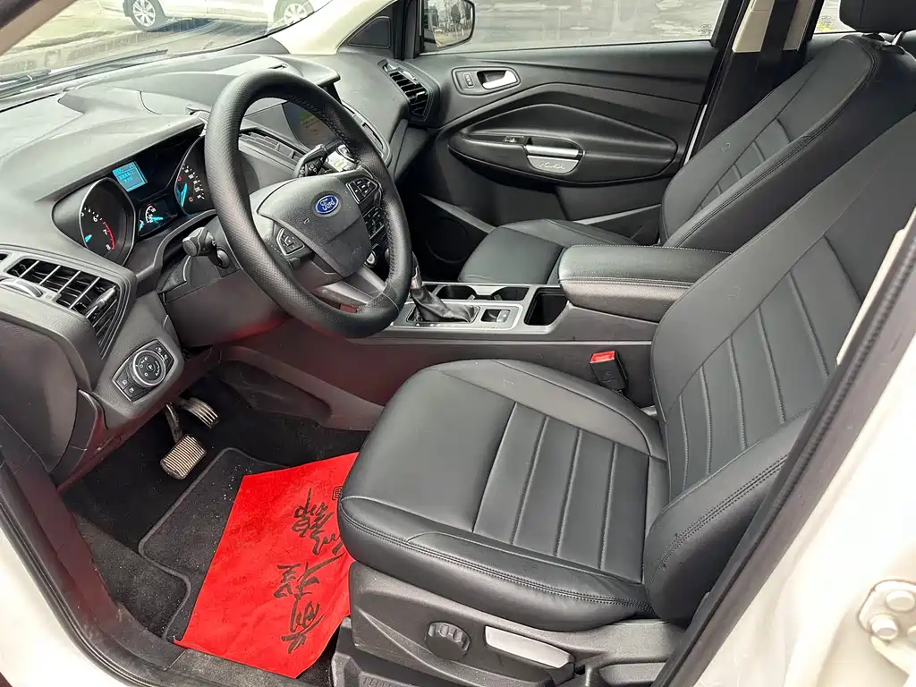 Escape 2017 EcoBoost 180 two-wheel drive refined airfoil купить на сайте DeffCars