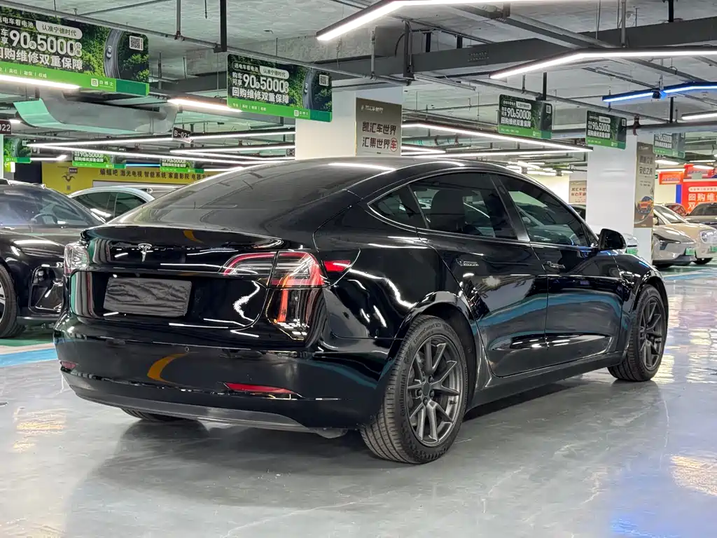 Model 3 2022 rear-wheel drive version купить на сайте DeffCars