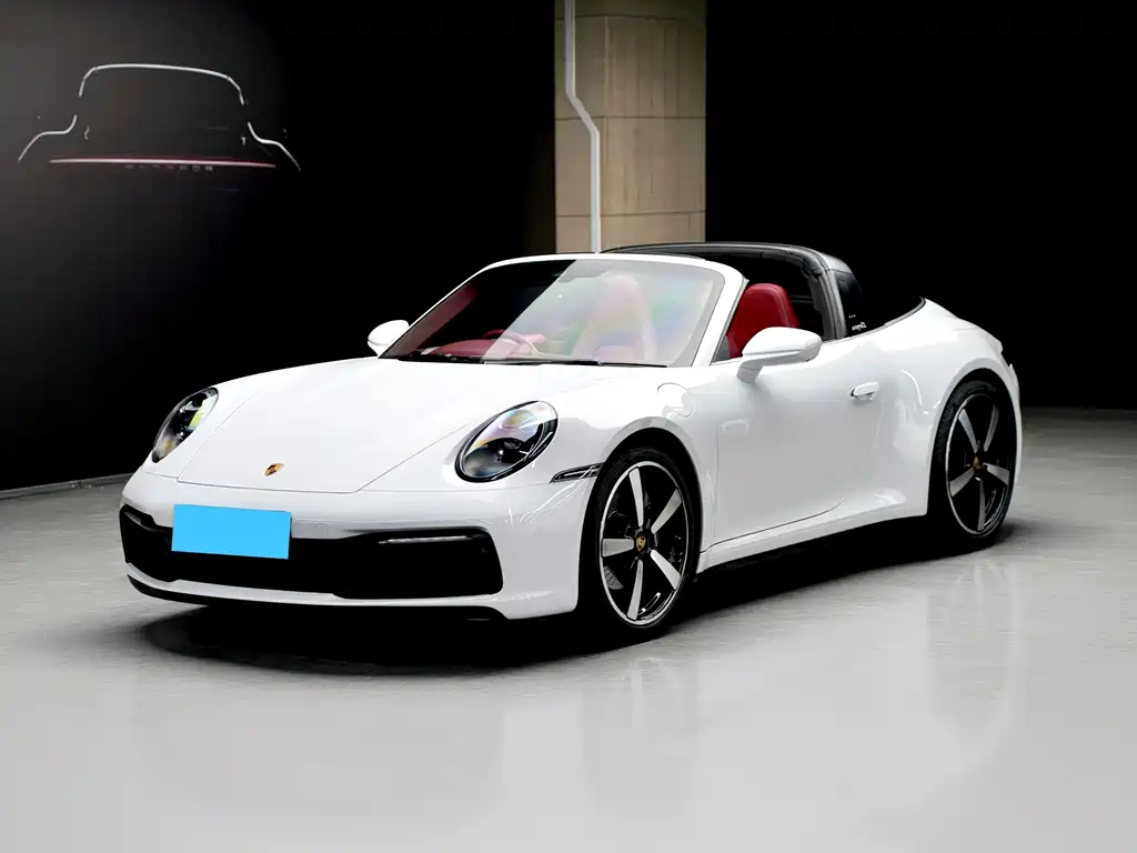 Porsche 911 2020 Targa 4 3.0T купить на сайте DeffCars