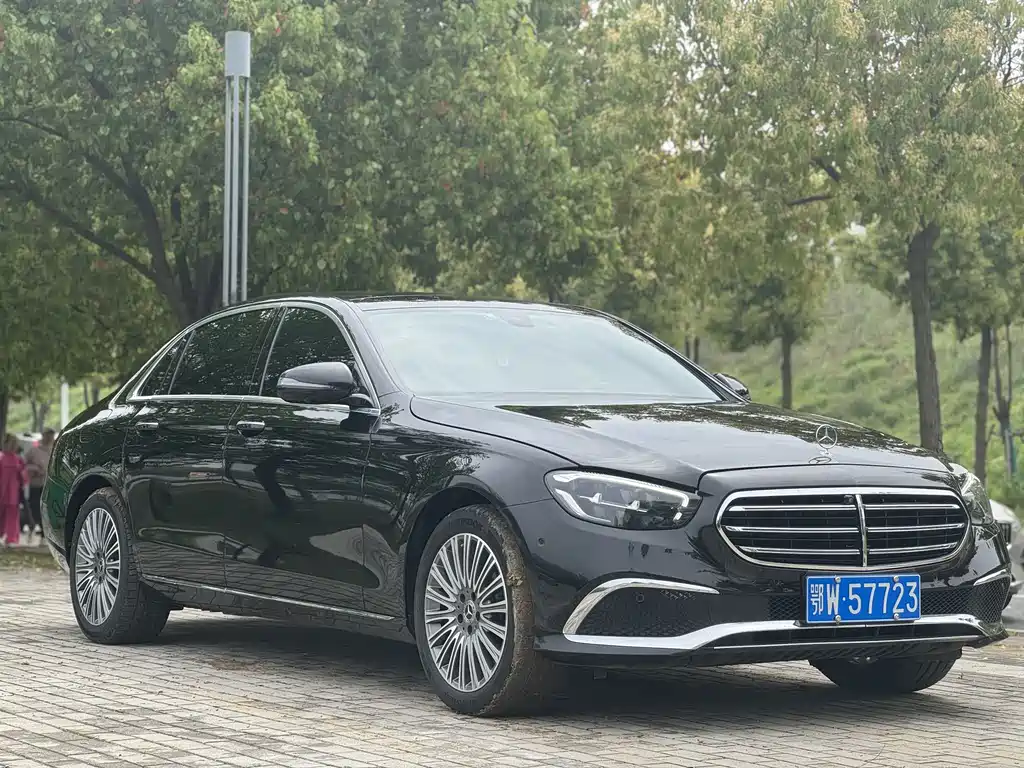 Mercedes-Benz E-Class 2022 E 300 L Luxury Model купить на сайте DeffCars