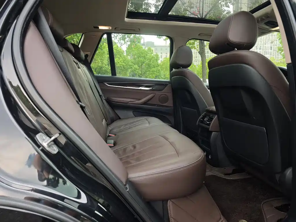 BMW X5 imported 2018 xDrive28i купить на сайте DeffCars