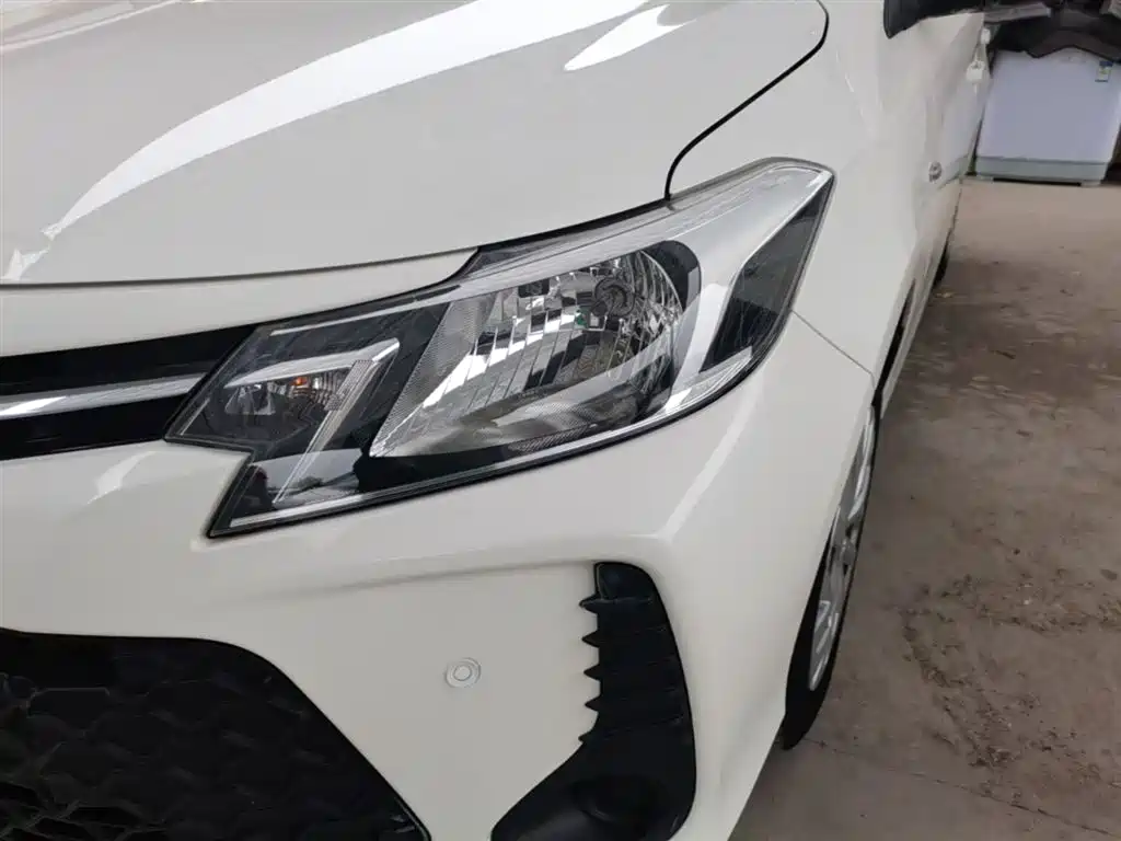 Vios FS 2021 1.5L CVT Fenchi Edition купить на сайте DeffCars