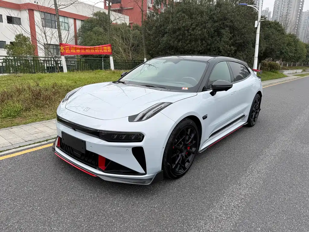 Jikrypton 001 FR 2023 FR version 100kWh купить на сайте DeffCars