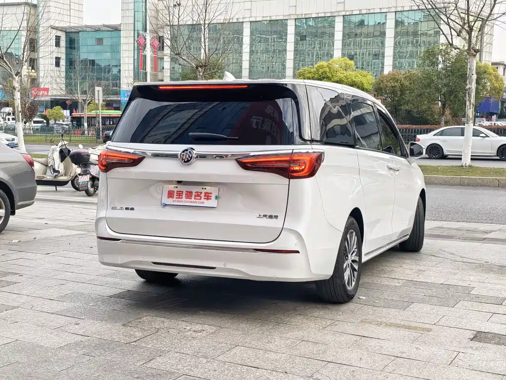 Buick GL8 2023 ES Lu Zun Comfort Type купить на сайте DeffCars