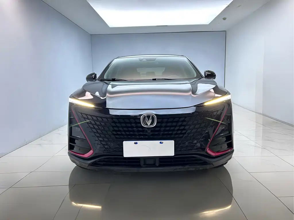 Changan UNI-T 2020 1.5T flagship model купить на сайте DeffCars