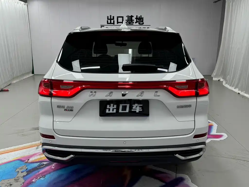 Haval M6 2021 PLUS 1.5T DCT luxury smart connected model купить на сайте DeffCars