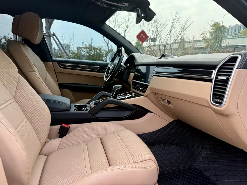 Cayenne 2019 Cayenne 3.0T купить на сайте DeffCars