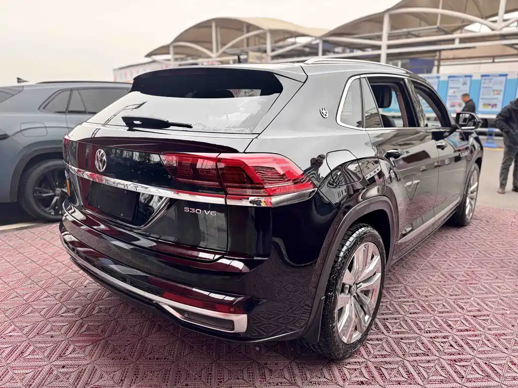 Touron 2019 Touron X 530 V6 four-wheel drive supreme flagship version купить на сайте DeffCars