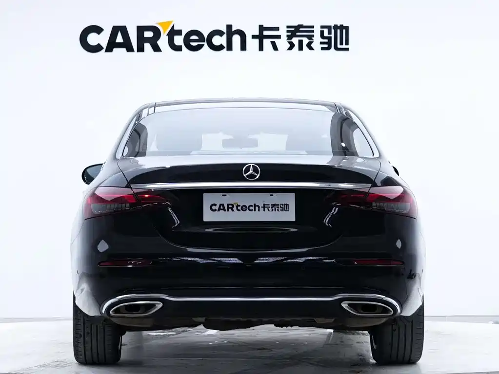 Mercedes-Benz E-Class 2021 facelift E 260 L купить на сайте DeffCars