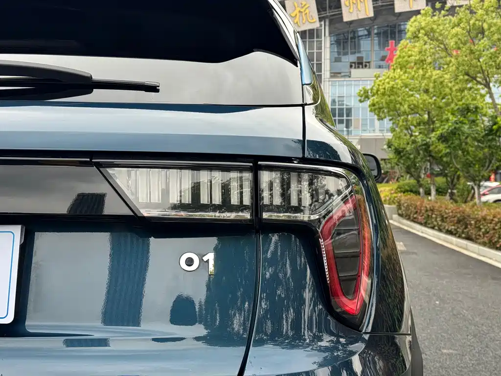 Lynk & Co 01 2019 2.0T 2WD Yao Pro Edition National V купить на сайте DeffCars