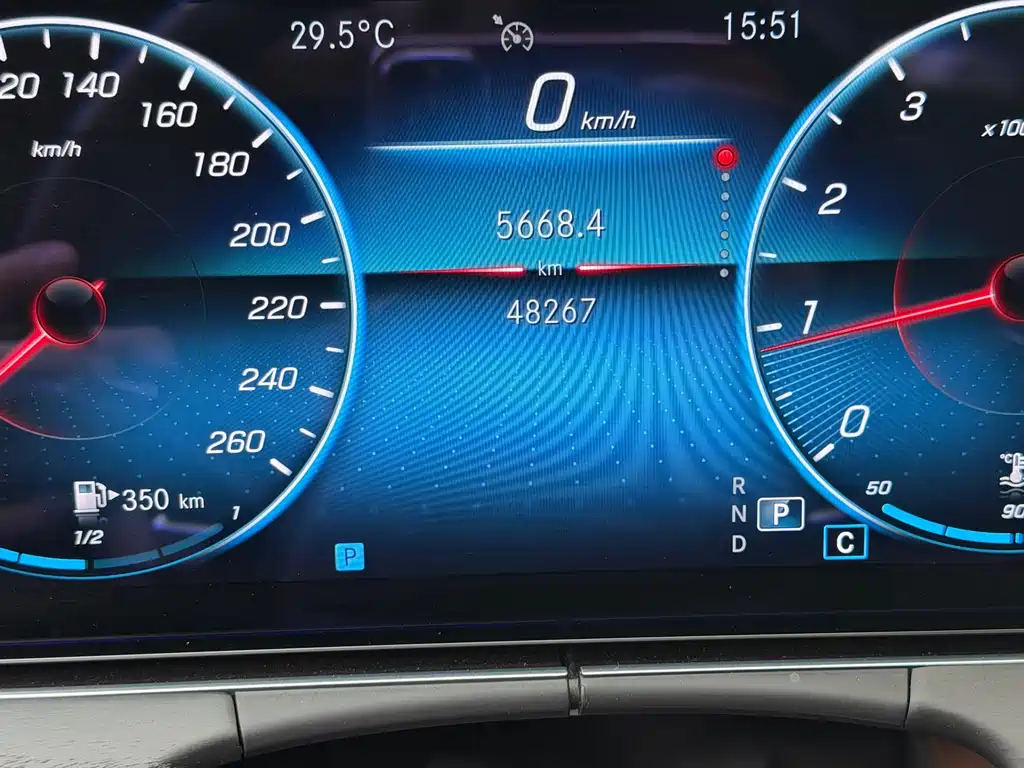 Mercedes-Benz E-Class 2021 E 300 L Luxury Model купить на сайте DeffCars