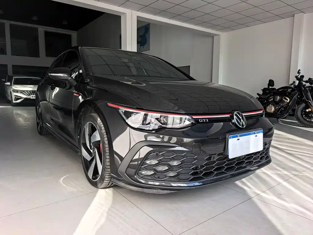 Golf GTI 2023 380TSI DSG GTI купить на сайте DeffCars