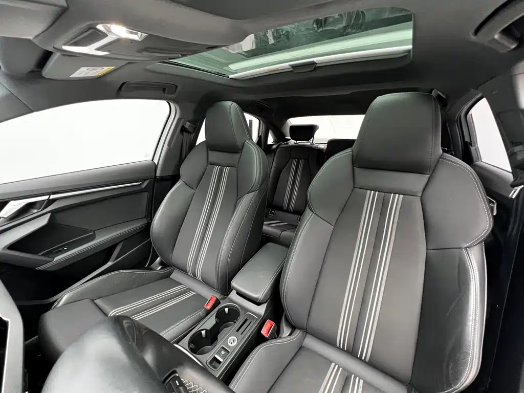 Audi A3 2023 A3L Limousine 35 TFSI Fashionable and Sporty купить на сайте DeffCars