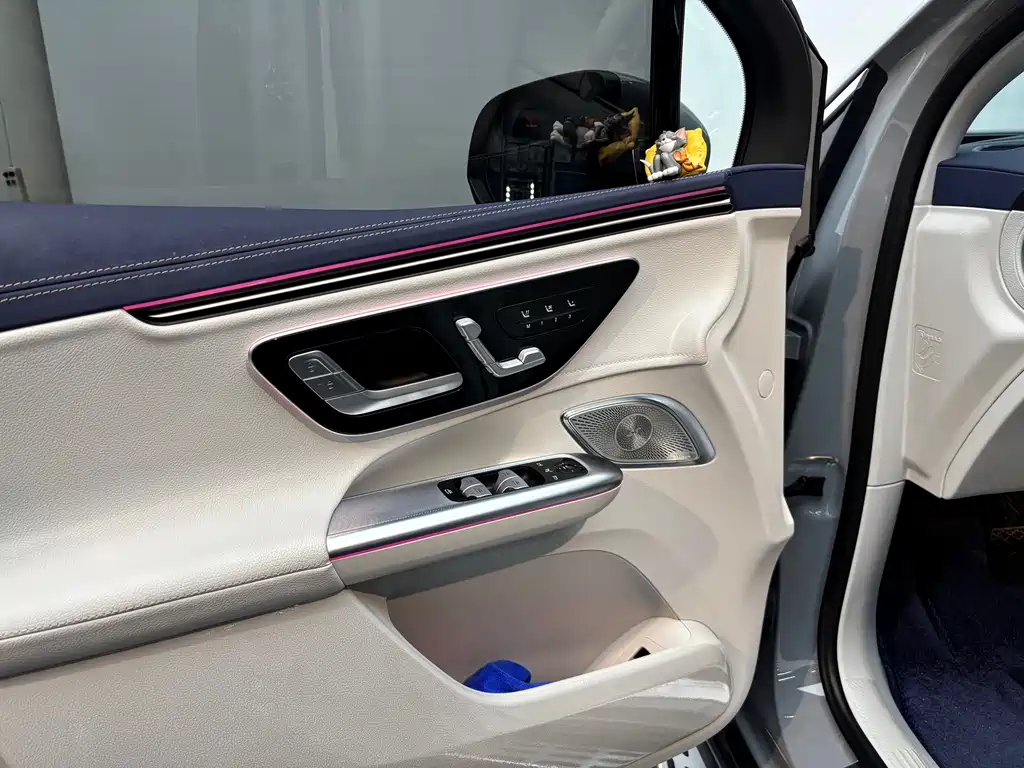 Mercedes-Benz EQE SUV 2023 350 4MATIC Luxury Edition купить на сайте DeffCars