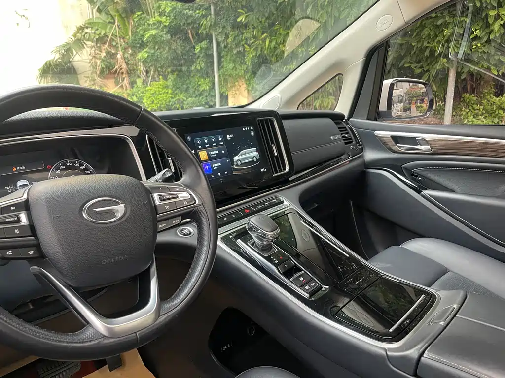 Trumpchi M8 2021 Lingxiu Series 390T Extreme Edition купить на сайте DeffCars