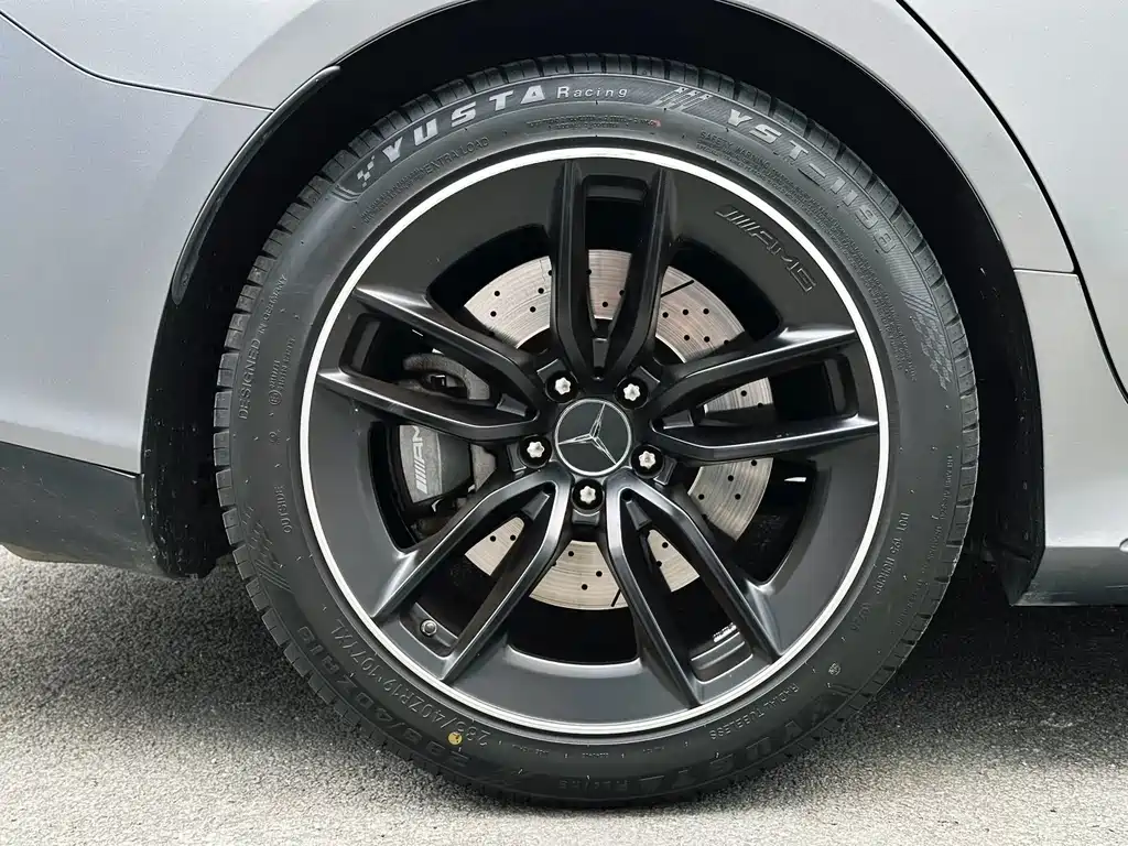 AMG GT 2023 AMG GT 50 four-door sports car купить на сайте DeffCars