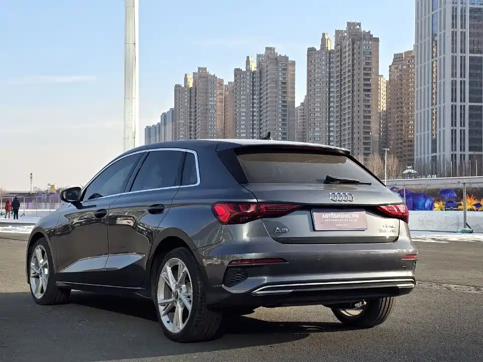 Audi A3 2022 Sportback 35 TFSI Stylish and Elegant купить на сайте DeffCars