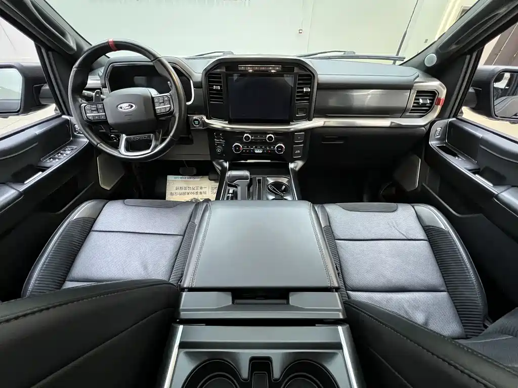 Ford F-150 Raptor 2023 3.5T Raptor купить на сайте DeffCars