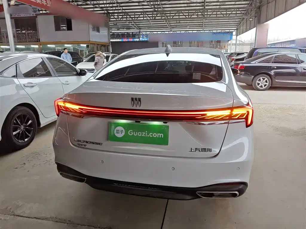 LaCrosse 2023 28T Yuezun Edition купить на сайте DeffCars