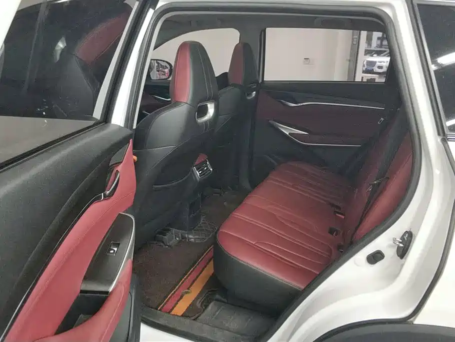 Changan CS75PLUS 2021 2.0T automatic pilot model купить на сайте DeffCars