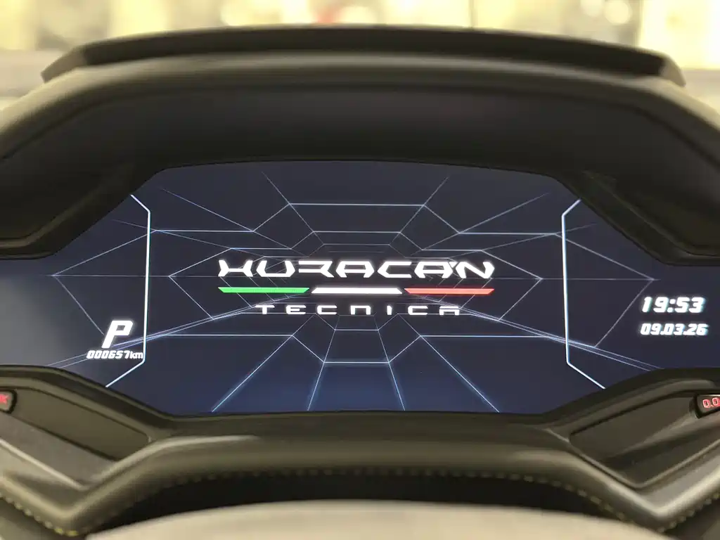 Huracán 2023 Huracán Tecnica купить на сайте DeffCars