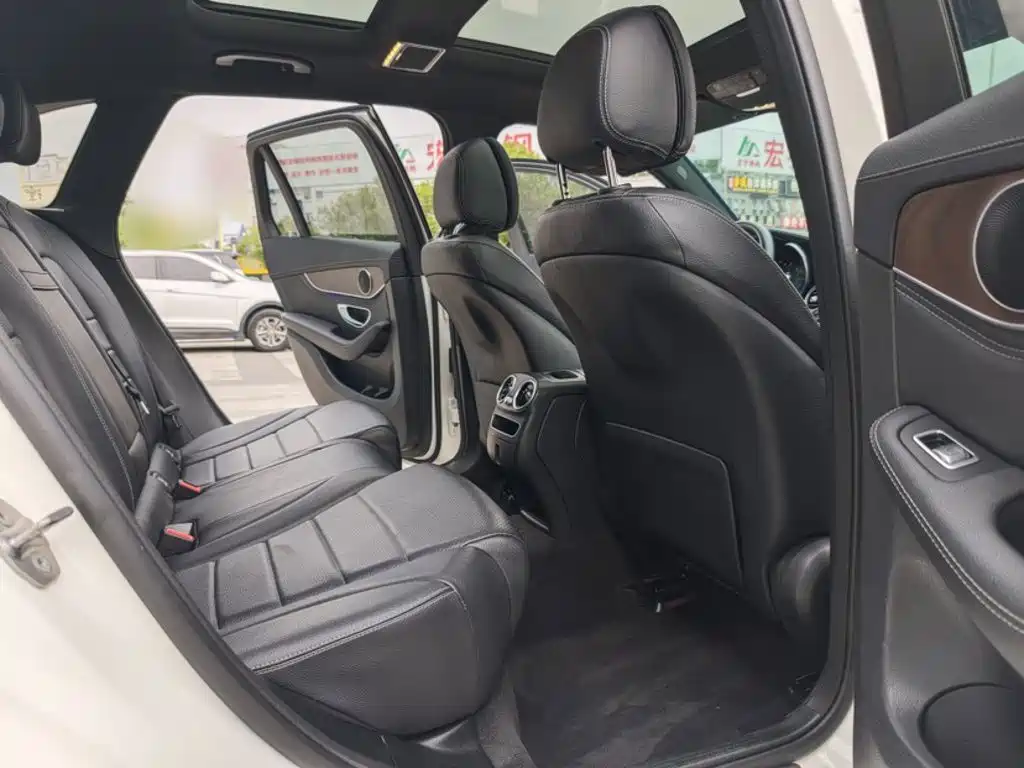 Mercedes-Benz GLC 2020 GLC 260 L 4MATIC luxury model купить на сайте DeffCars