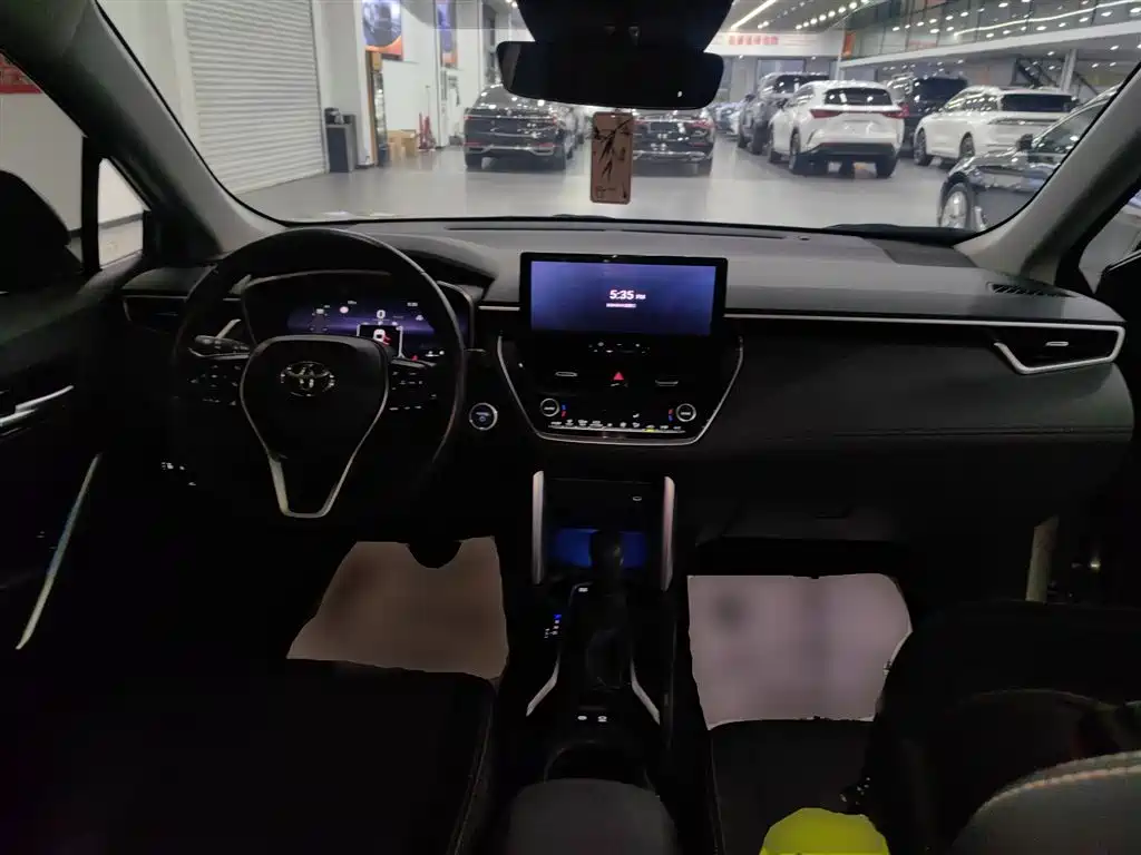 Fenglanda 2023 2.0L Intelligent Electric Hybrid Dual Engine Premium Edition купить на сайте DeffCars