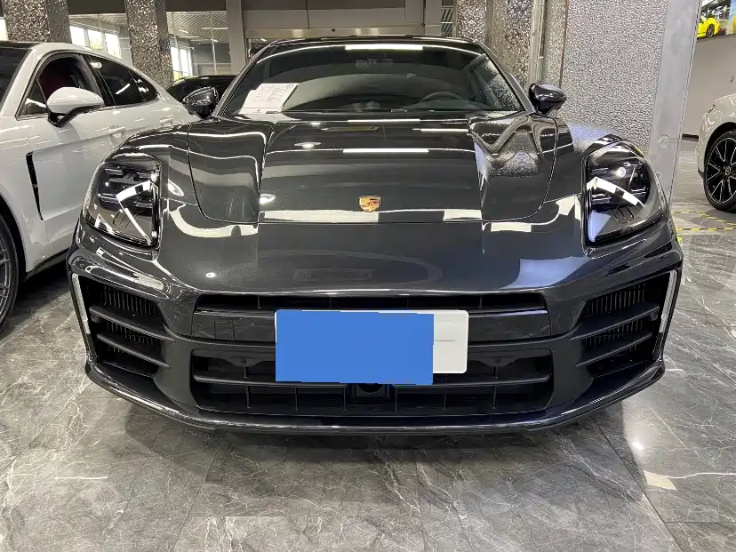 Panamera 2024 Panamera 2.9T купить на сайте DeffCars