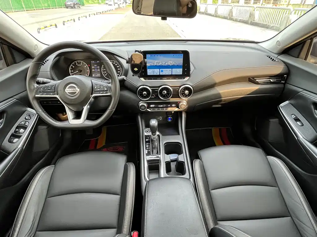 Sylphy 2021 1.6L XL CVT Enjoy Edition купить на сайте DeffCars