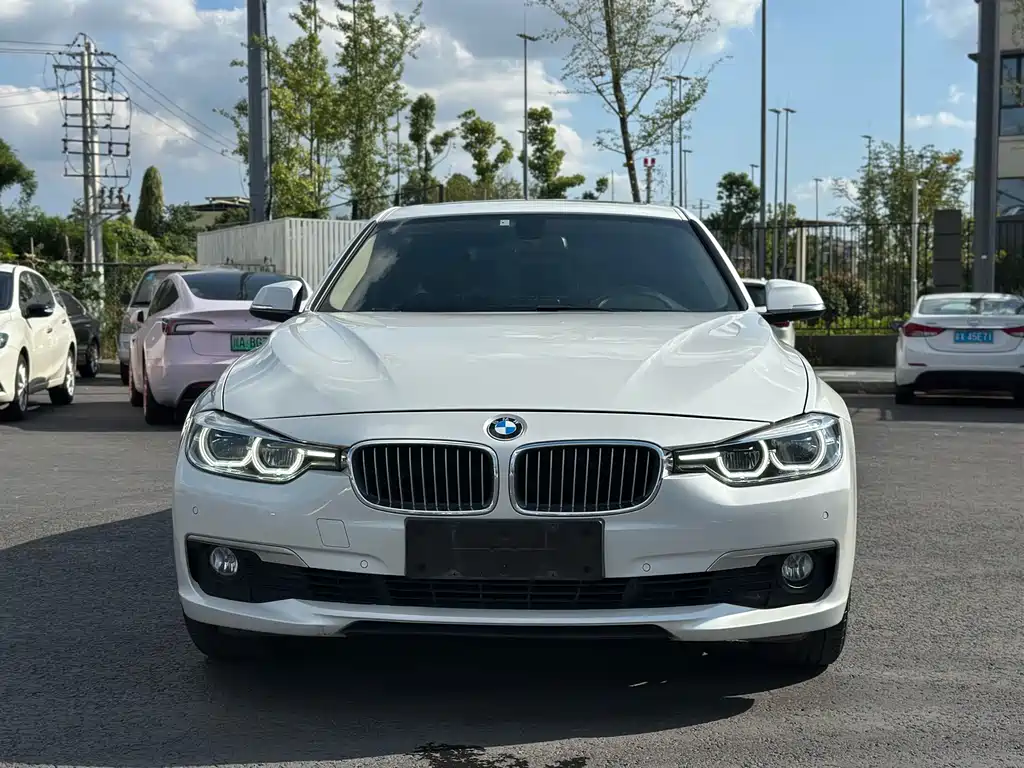 BMW 3 Series 2019 320Li Fashion Model купить на сайте DeffCars