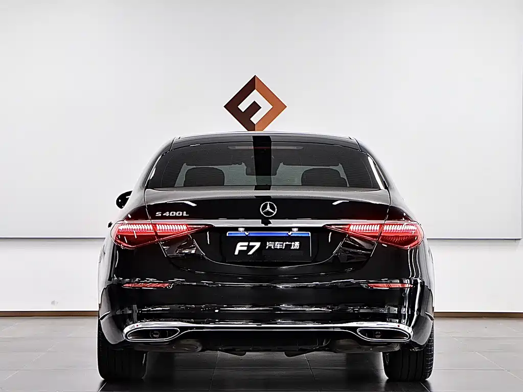 Mercedes-Benz S-Class 2023 S 400 L Luxury Model купить на сайте DeffCars