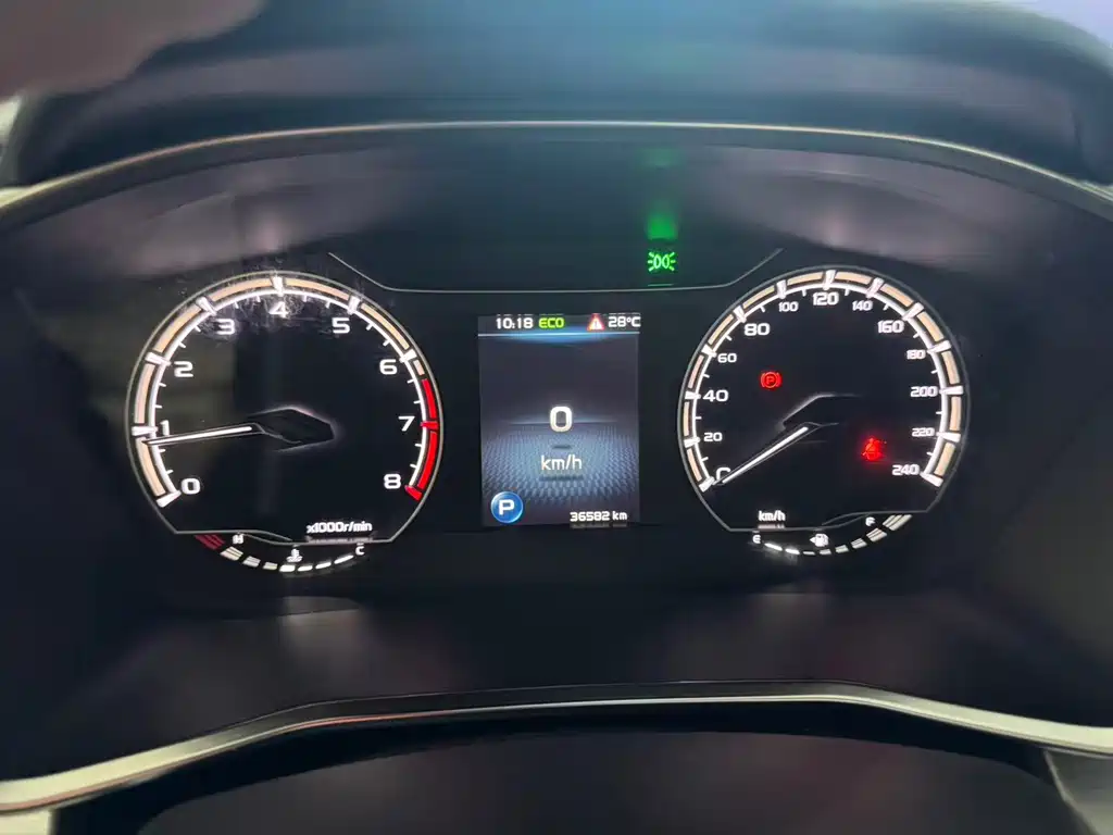 Binyue 2022 Binyue COOL 1.5TD DCT engine version купить на сайте DeffCars