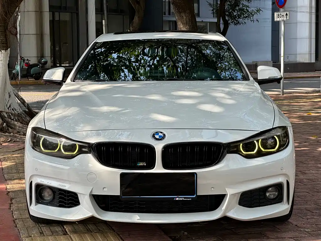 BMW 4 Series 2017 425i Gran Coupe Exclusive M Sports Package купить на сайте DeffCars
