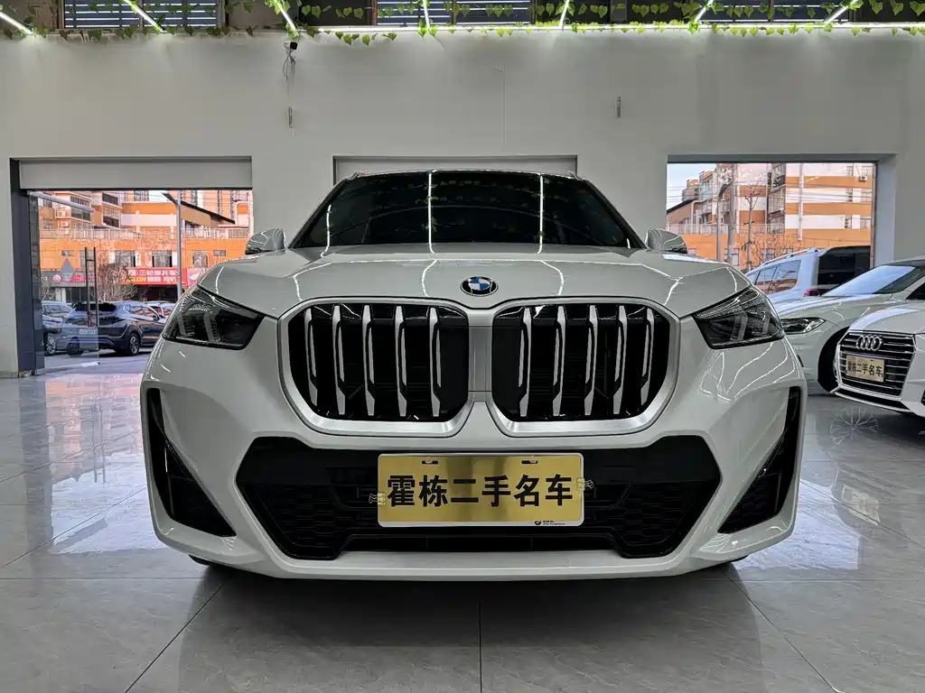BMW X1 2023 sDrive25Li M Sports Package купить на сайте DeffCars