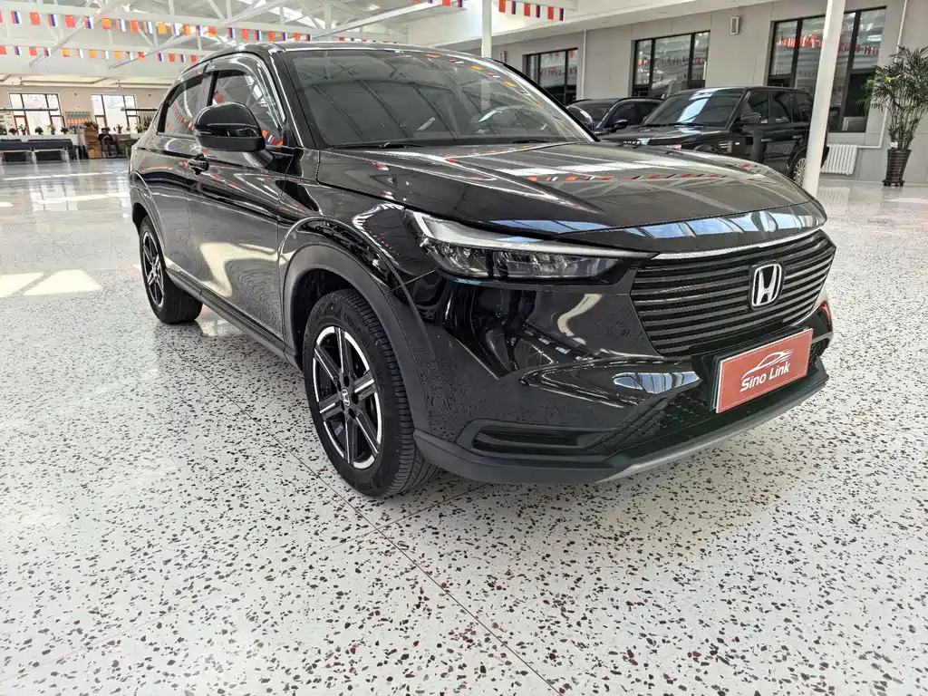 Vezel (HR-V) 2023 1.5L CVT Elite Edition купить на сайте DeffCars